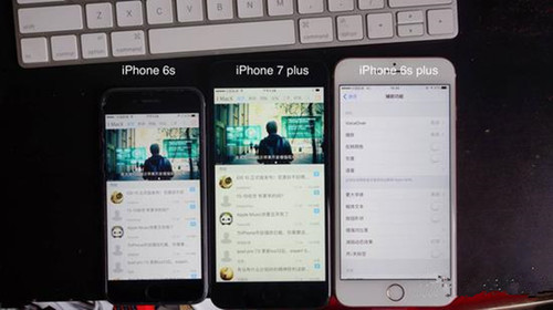 高仿iPhone 6s Plus以假乱真:连苹果维修员都惊了 高仿iPhone 6s Plus以假乱真:连苹果维修员都惊了